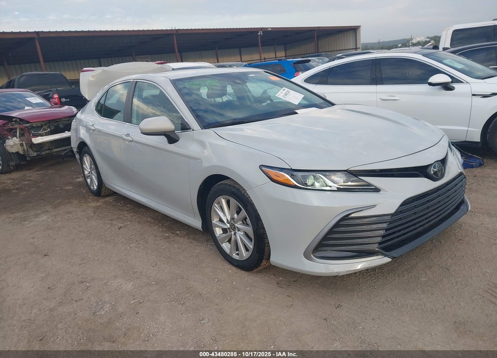 2023 TOYOTA CAMRY LE VIN: 4T1C11AKXPU182319