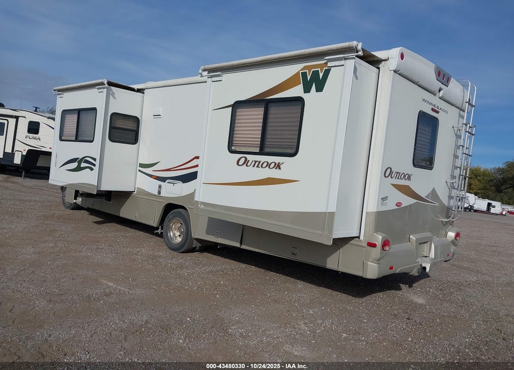 2006 FORD E-450 CUTAWAY VIN: 1FDXE45S86DB15380