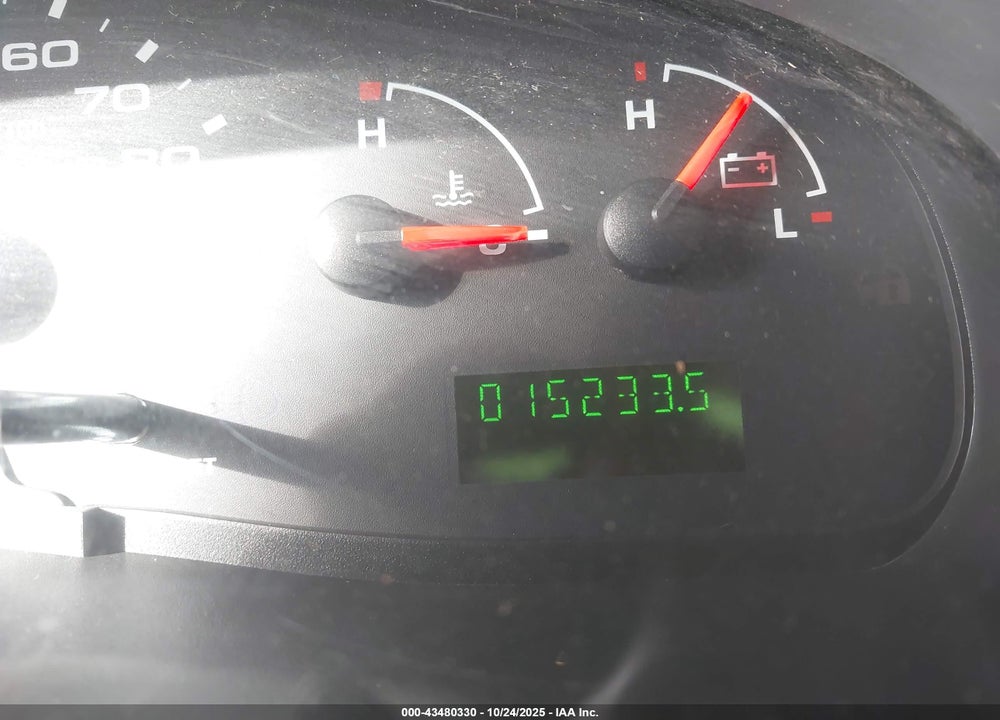 2006 FORD E-450 CUTAWAY VIN: 1FDXE45S86DB15380