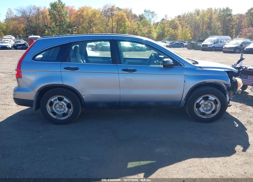 2010 HONDA CR-V VIN: 5J6RE4H34AL088656