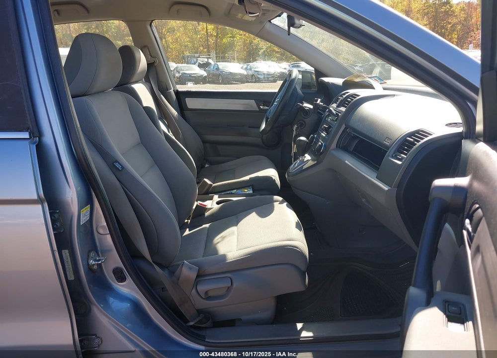 2010 HONDA CR-V VIN: 5J6RE4H34AL088656