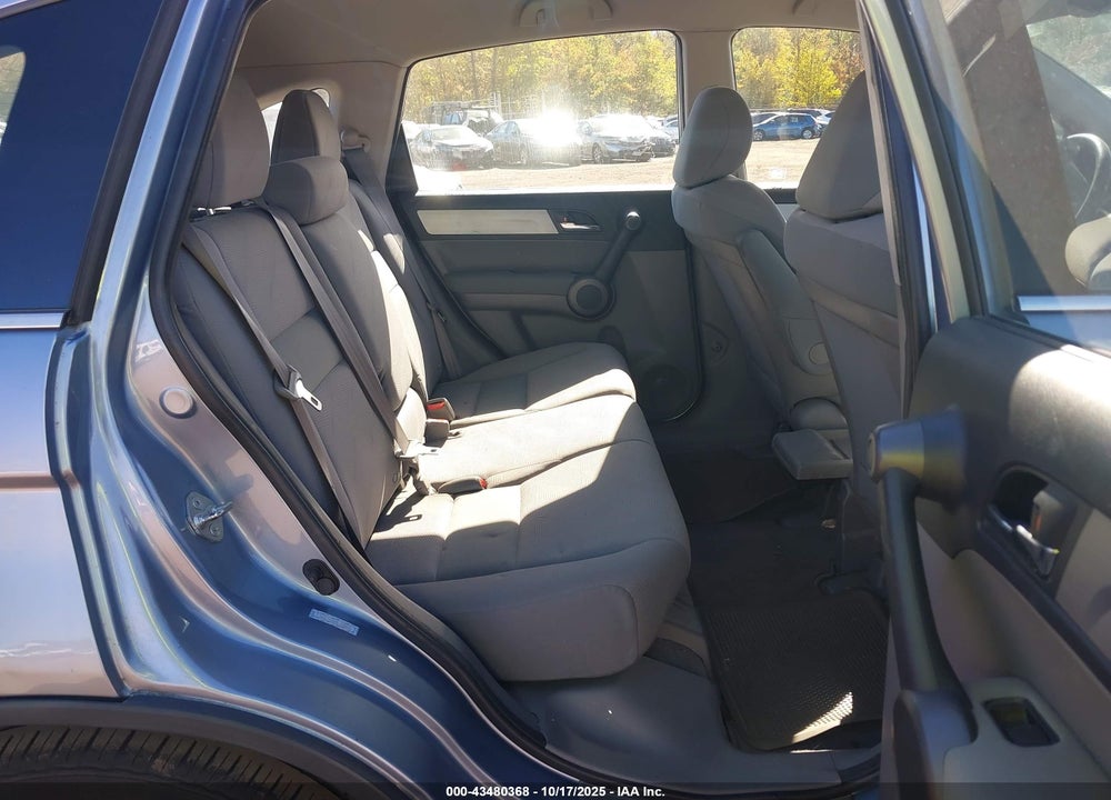 2010 HONDA CR-V VIN: 5J6RE4H34AL088656