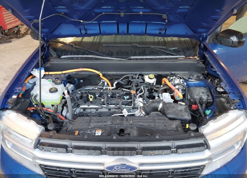 2024 FORD MAVERICK LARIAT VIN: 3FTTW8M3XRRB83001
