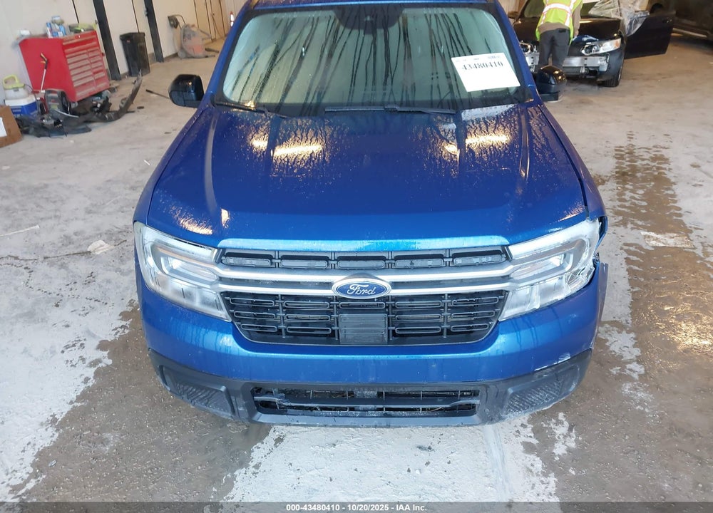 2024 FORD MAVERICK LARIAT VIN: 3FTTW8M3XRRB83001