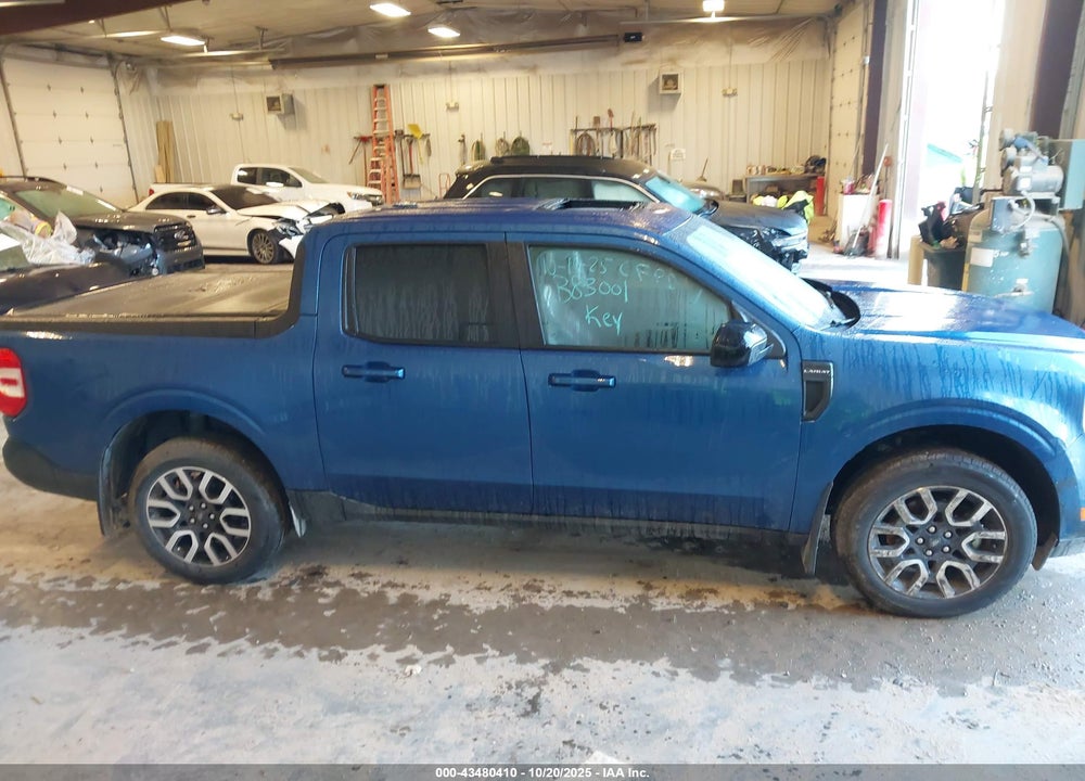 2024 FORD MAVERICK LARIAT VIN: 3FTTW8M3XRRB83001