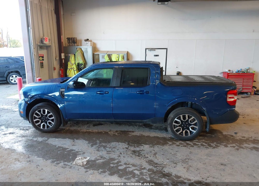 2024 FORD MAVERICK LARIAT VIN: 3FTTW8M3XRRB83001