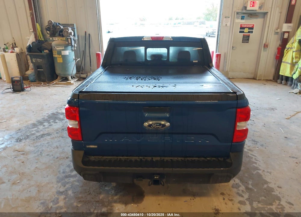 2024 FORD MAVERICK LARIAT VIN: 3FTTW8M3XRRB83001