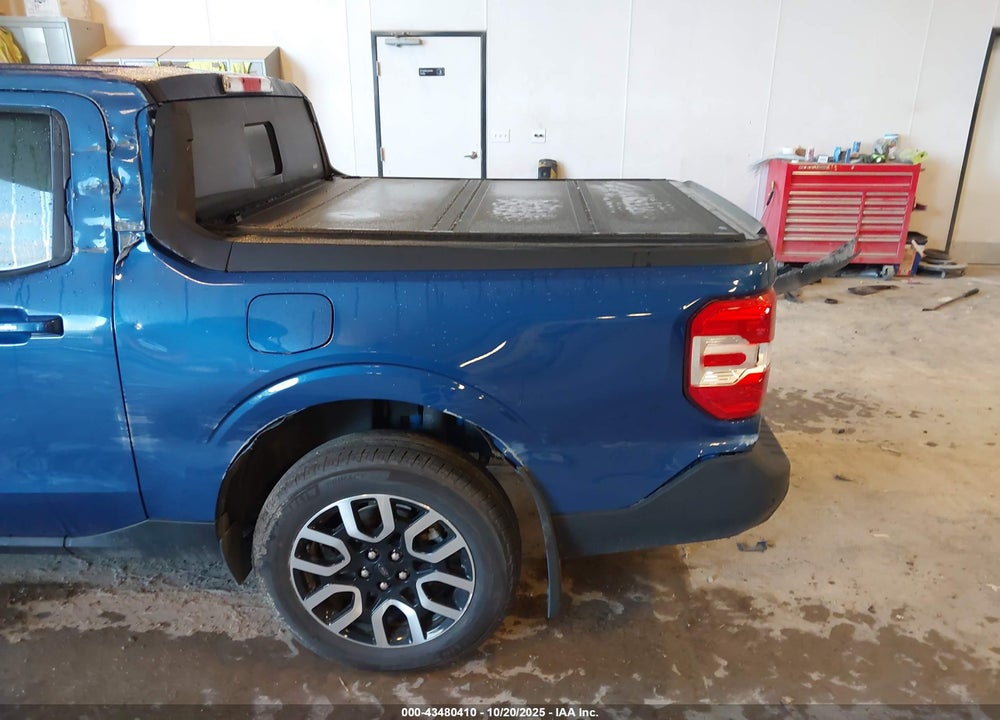 2024 FORD MAVERICK LARIAT VIN: 3FTTW8M3XRRB83001