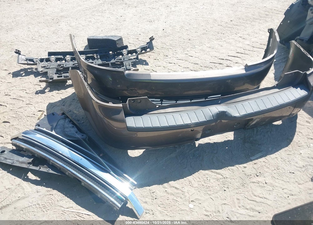 2019 FORD FLEX SEL VIN: 2FMGK5C89KBA06822