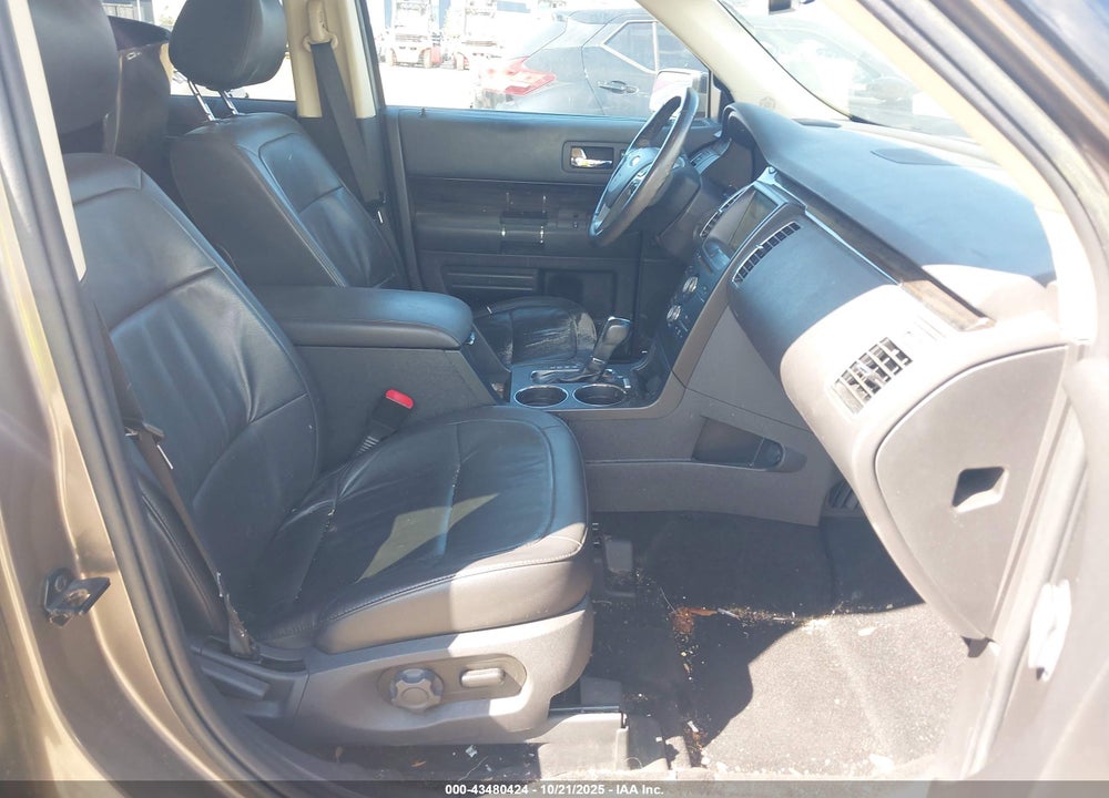 2019 FORD FLEX SEL VIN: 2FMGK5C89KBA06822