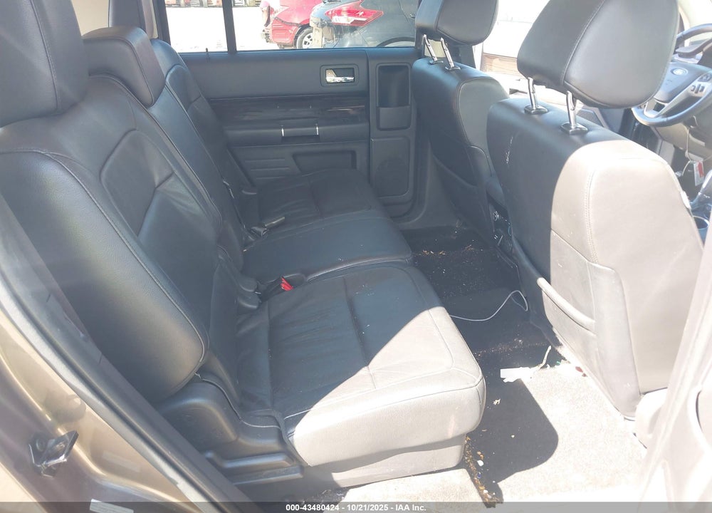 2019 FORD FLEX SEL VIN: 2FMGK5C89KBA06822