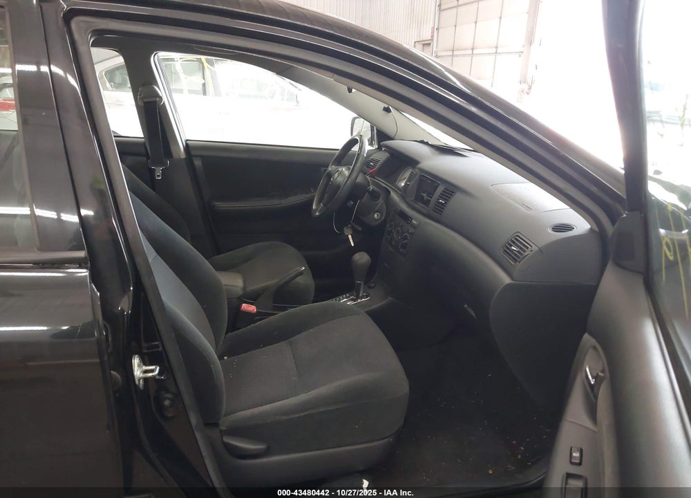 2005 TOYOTA COROLLA S VIN: 1NXBR32E95Z358783
