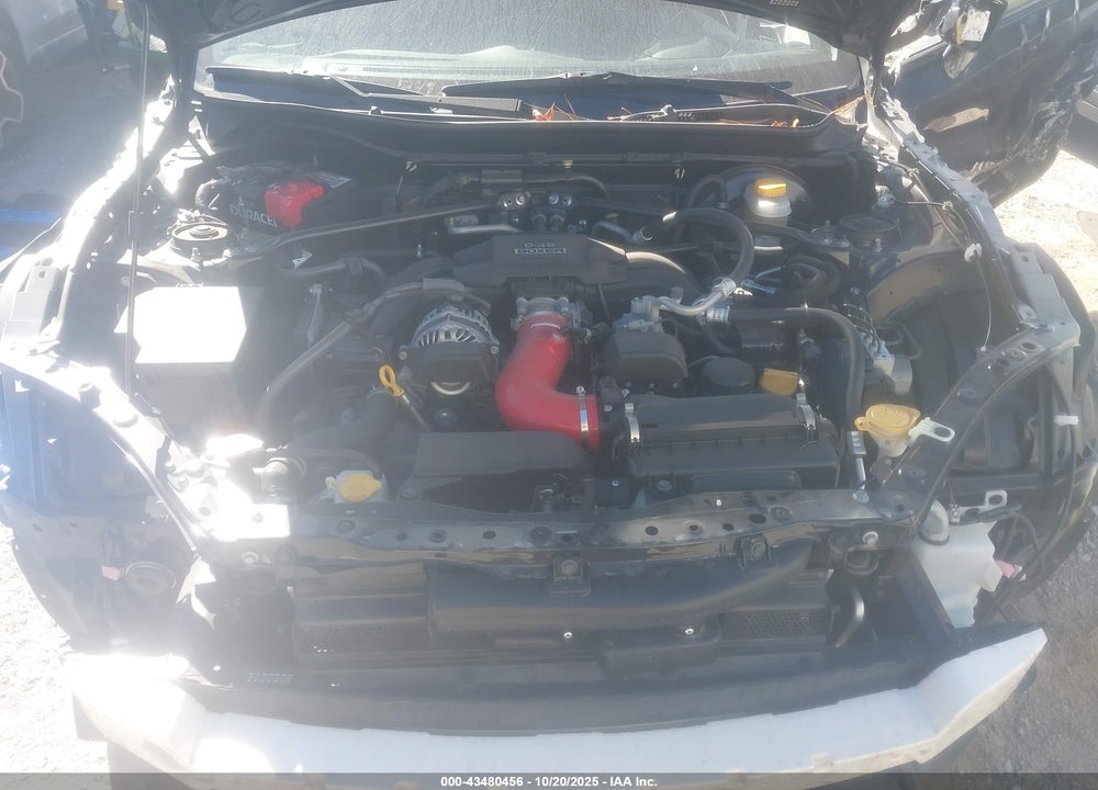 2020 TOYOTA 86 VIN: JF1ZNAA15L8752388
