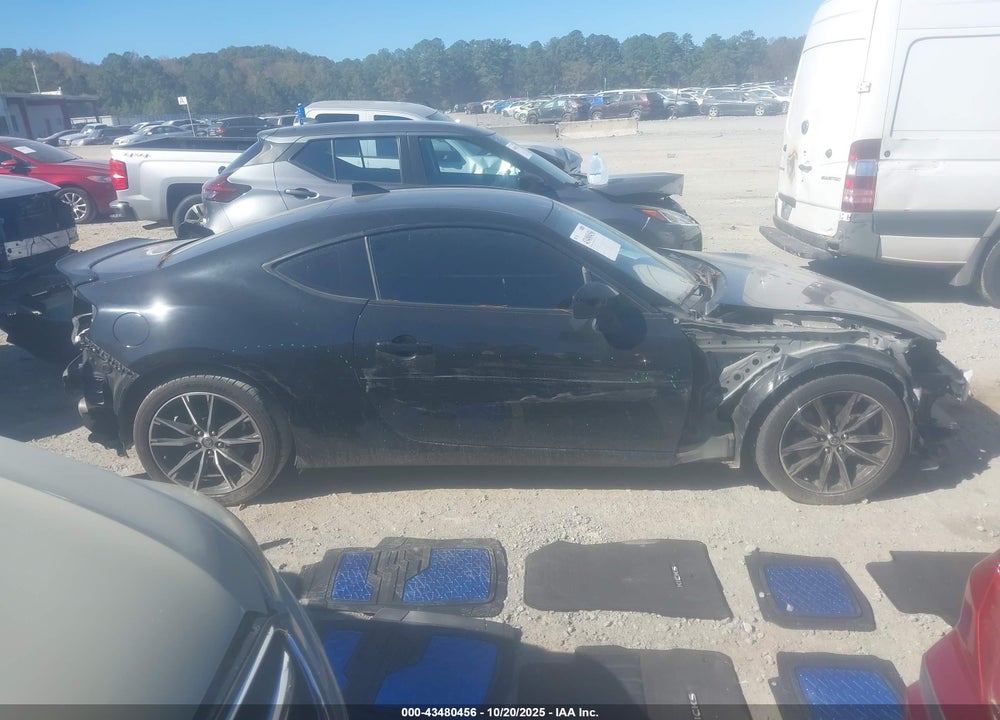 2020 TOYOTA 86 VIN: JF1ZNAA15L8752388