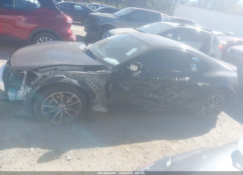 2020 TOYOTA 86 VIN: JF1ZNAA15L8752388