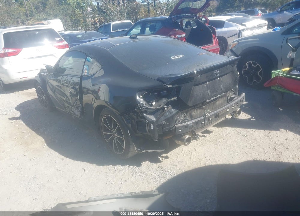 2020 TOYOTA 86 VIN: JF1ZNAA15L8752388