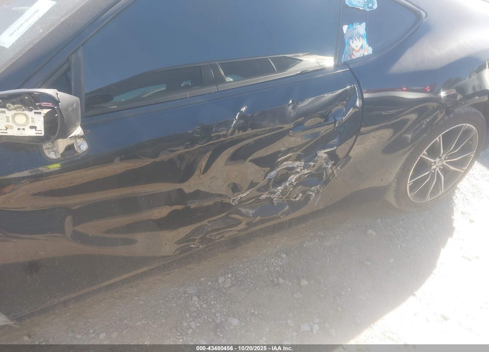 2020 TOYOTA 86 VIN: JF1ZNAA15L8752388