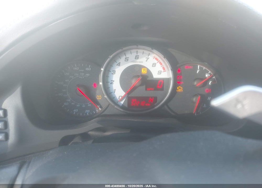 2020 TOYOTA 86 VIN: JF1ZNAA15L8752388