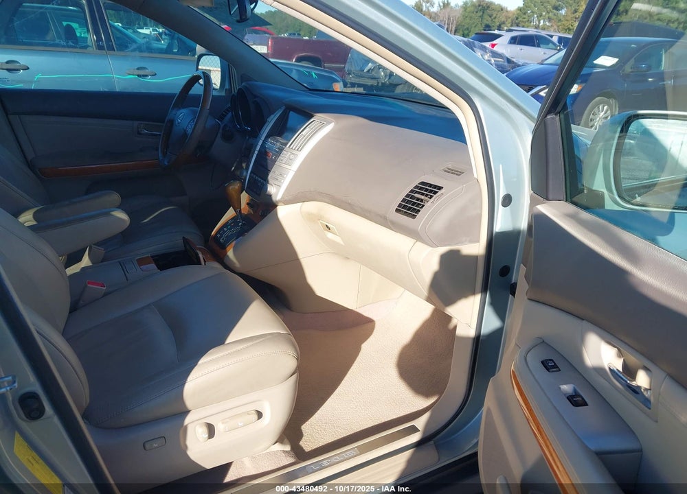 2007 LEXUS RX 350 VIN: 2T2HK31U47C039766