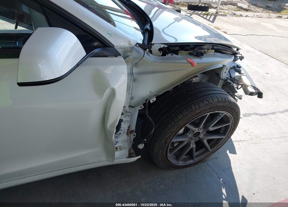 2023 TESLA MODEL 3 REAR-WHEEL DRIVE VIN: 5YJ3E1EAXPF509000
