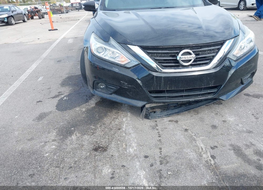 2018 NISSAN ALTIMA 2.5 SV VIN: 1N4AL3AP9JC131653