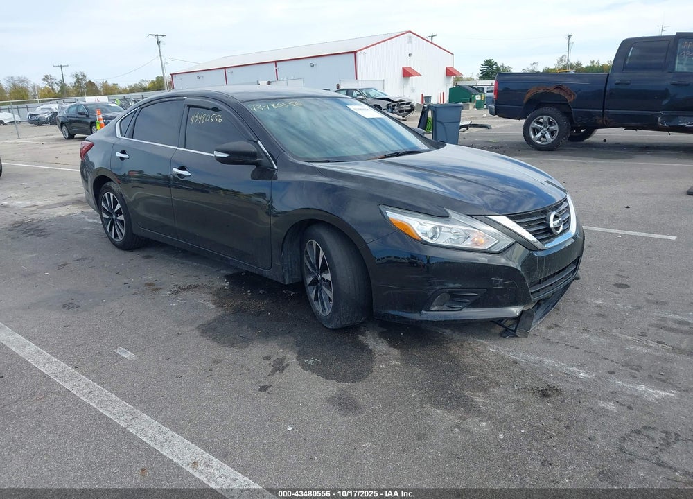 2018 NISSAN ALTIMA 2.5 SV VIN: 1N4AL3AP9JC131653