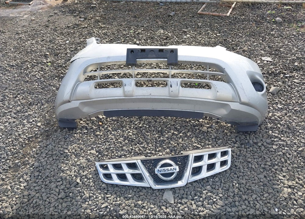 2012 NISSAN ROGUE S VIN: JN8AS5MV9CW711722
