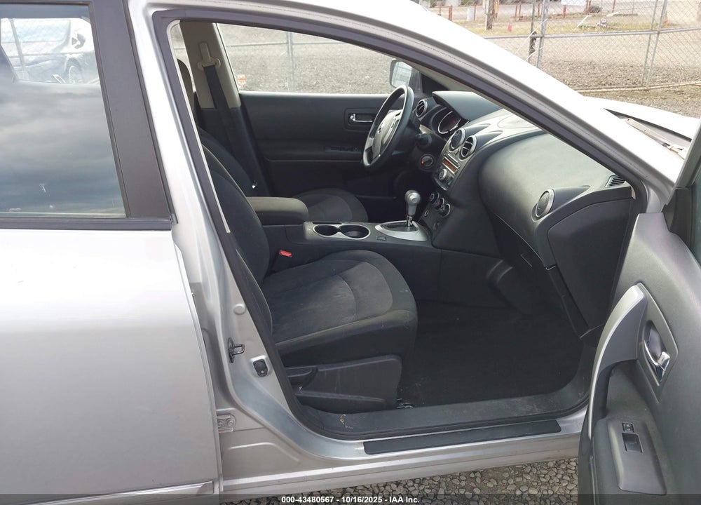 2012 NISSAN ROGUE S VIN: JN8AS5MV9CW711722
