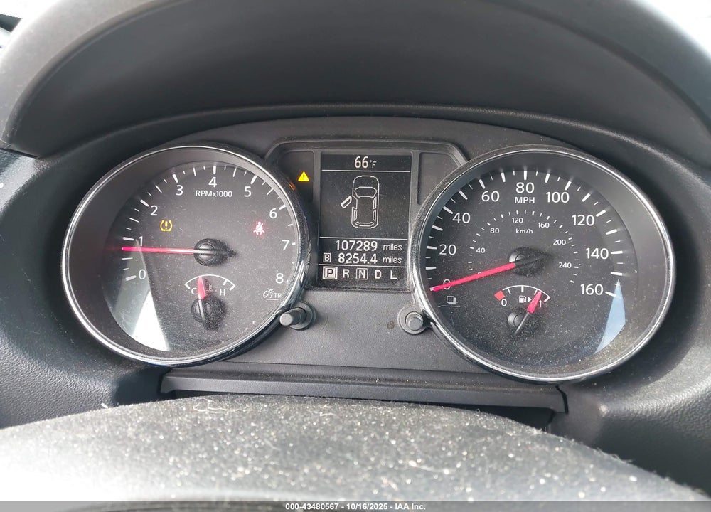2012 NISSAN ROGUE S VIN: JN8AS5MV9CW711722