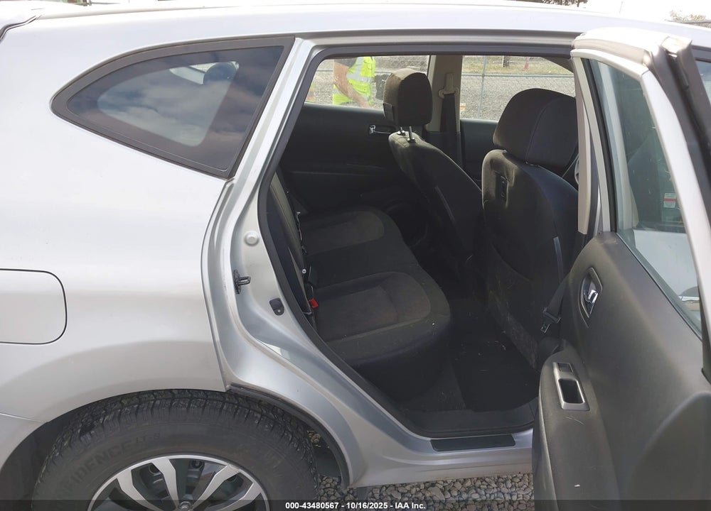 2012 NISSAN ROGUE S VIN: JN8AS5MV9CW711722