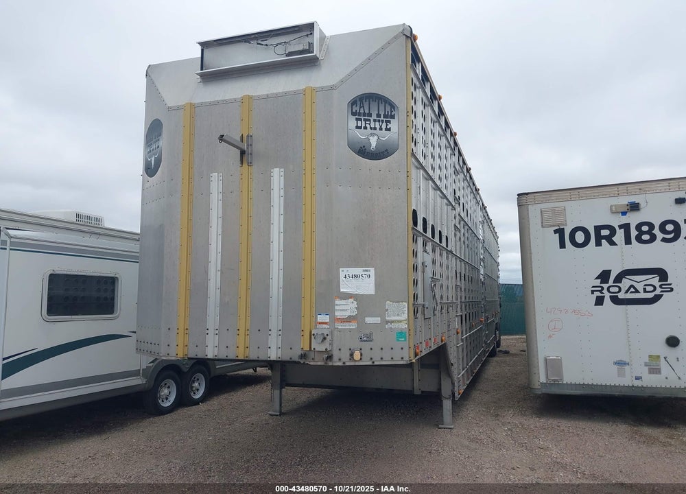 2018 MERRITT EQUIPMENT CO TRAILER VIN: 1MT2N532XJH025969