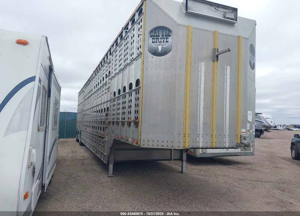 2018 MERRITT EQUIPMENT CO TRAILER VIN: 1MT2N532XJH025969