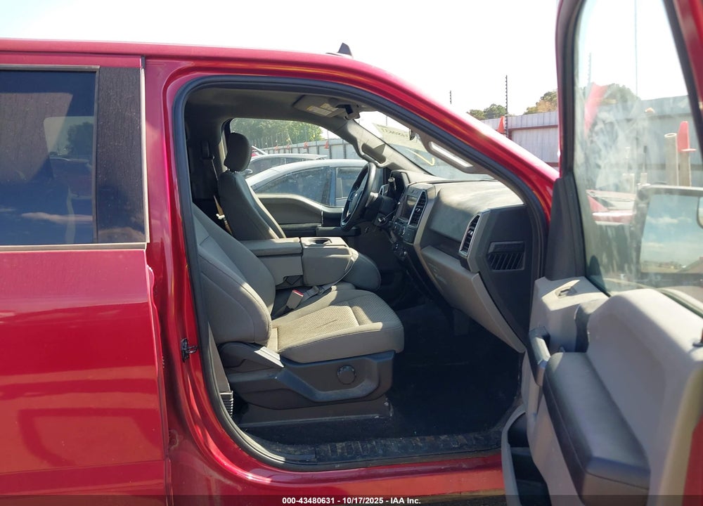 2020 FORD F-150 XLT VIN: 1FTEW1C49LKE90990