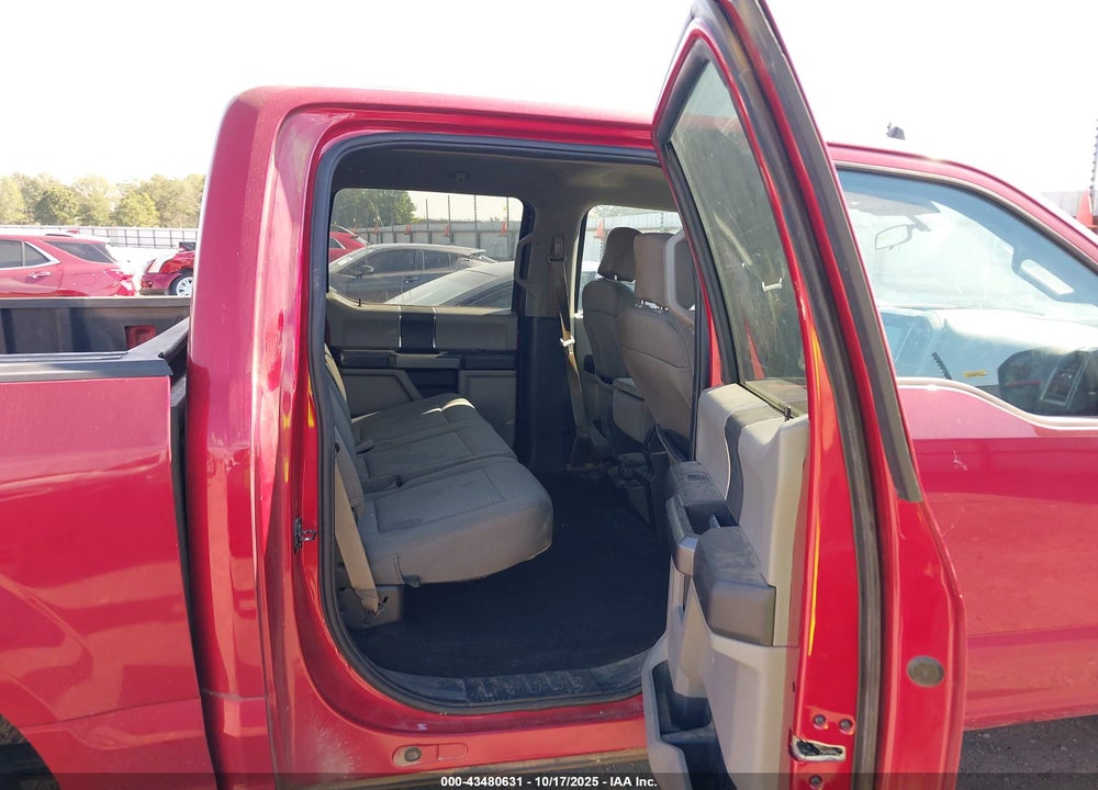 2020 FORD F-150 XLT VIN: 1FTEW1C49LKE90990