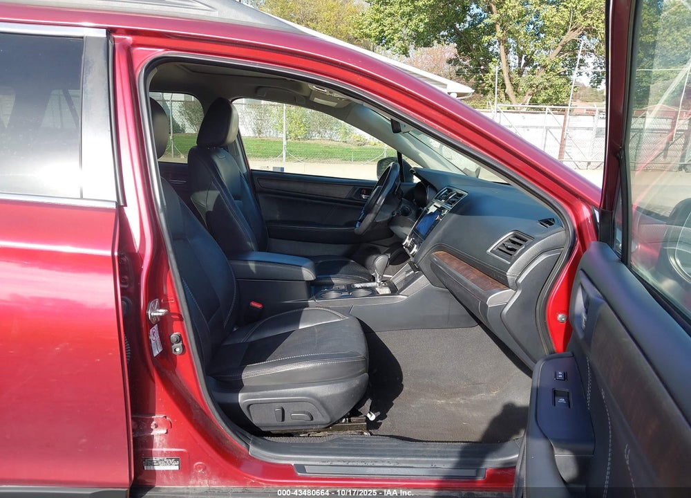2019 SUBARU OUTBACK 2.5I LIMITED VIN: 4S4BSANC8K3314570