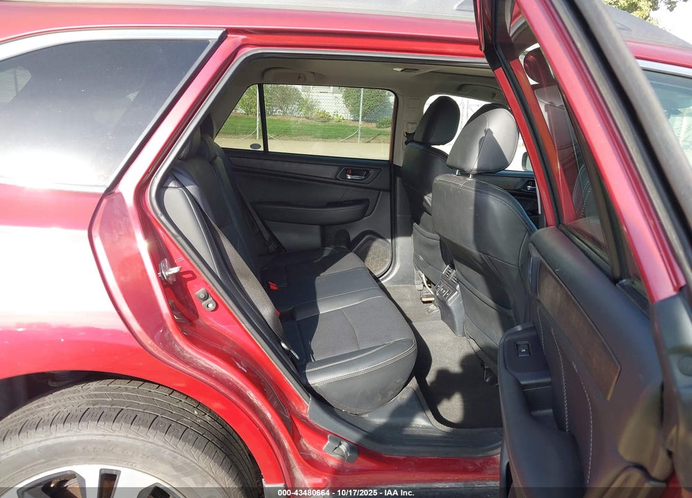 2019 SUBARU OUTBACK 2.5I LIMITED VIN: 4S4BSANC8K3314570