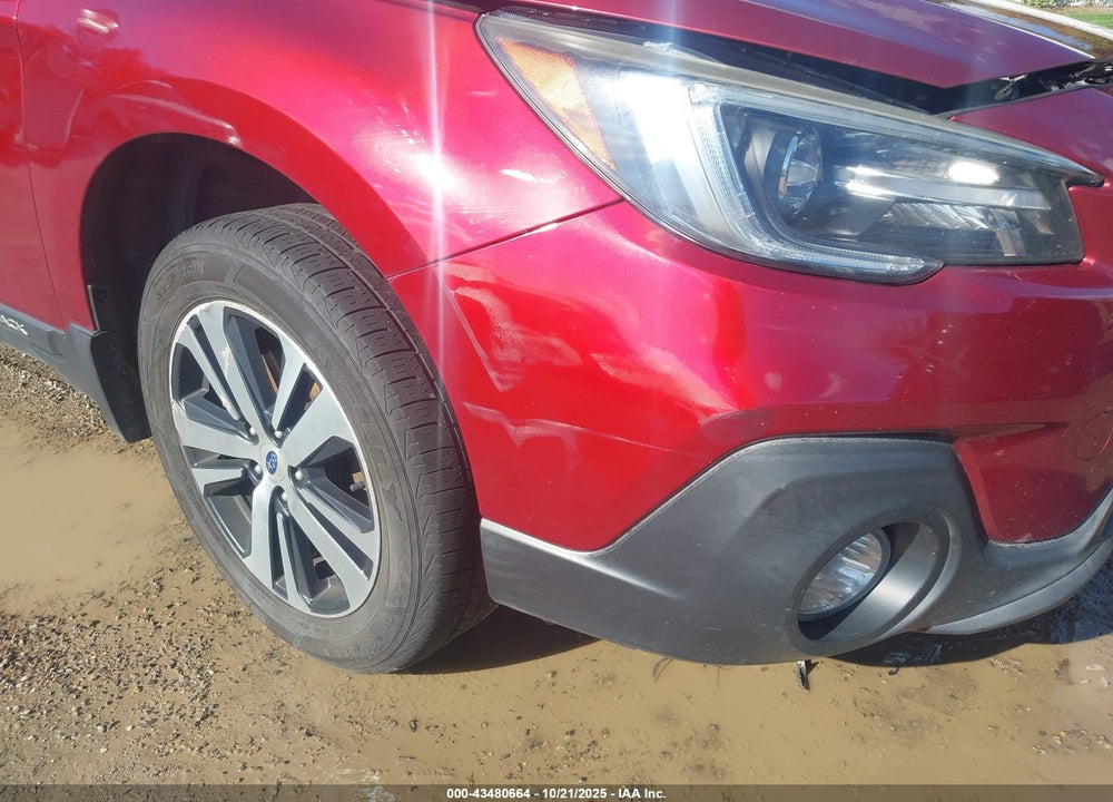 2019 SUBARU OUTBACK 2.5I LIMITED VIN: 4S4BSANC8K3314570
