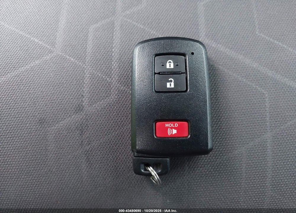 2018 TOYOTA TACOMA VIN: 5TFCZ5AN5JX126695