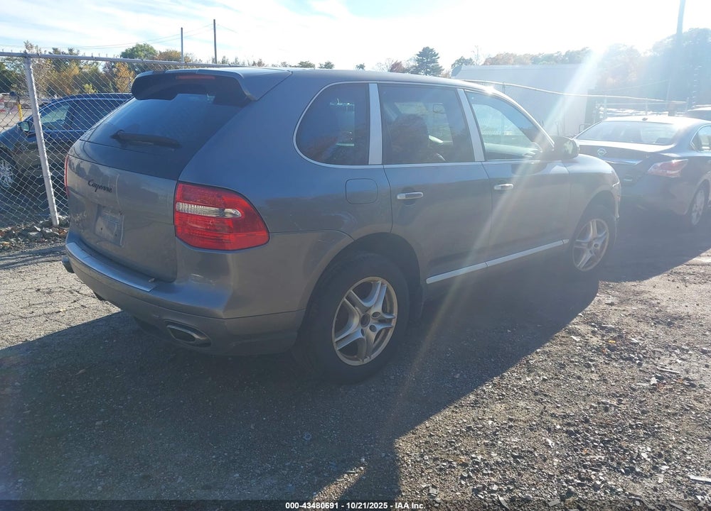 2010 PORSCHE CAYENNE VIN: WP1AA2APXALA09456