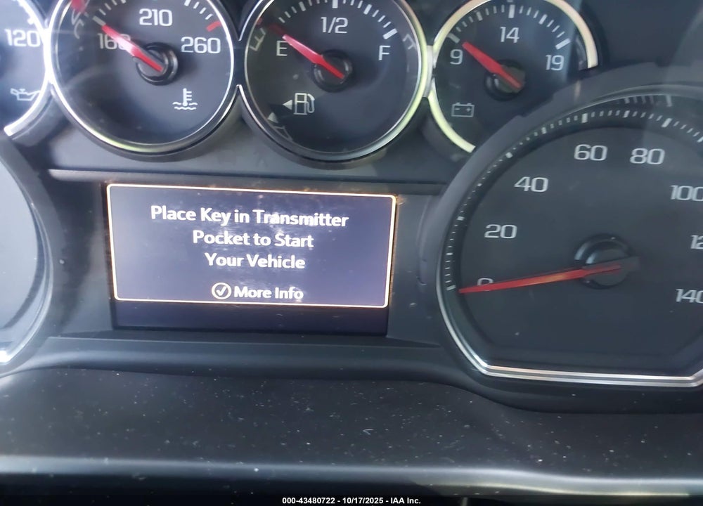 2019 CHEVROLET SILVERADO 1500 RST VIN: 3GCUYEED6KG226920