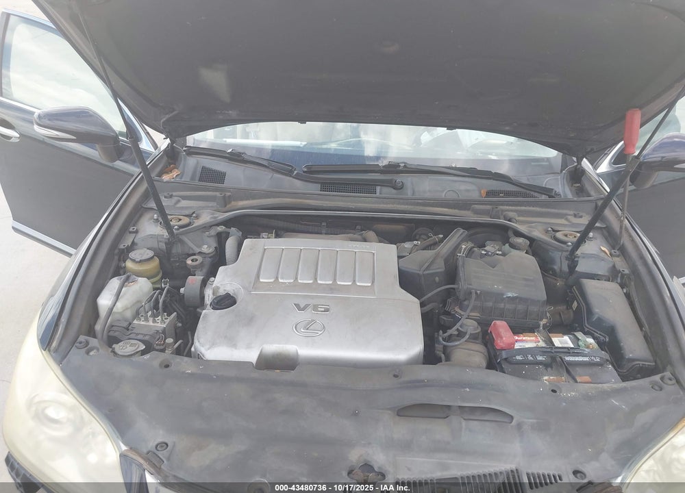 2012 LEXUS ES 350 VIN: JTHBK1EG8C2488118