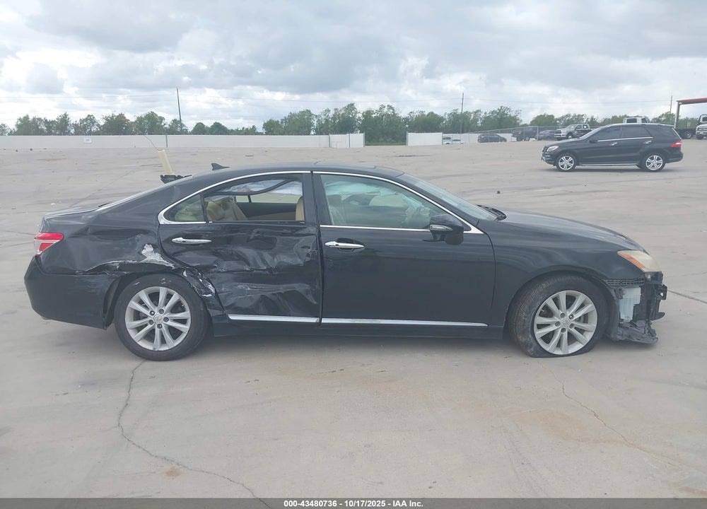 2012 LEXUS ES 350 VIN: JTHBK1EG8C2488118