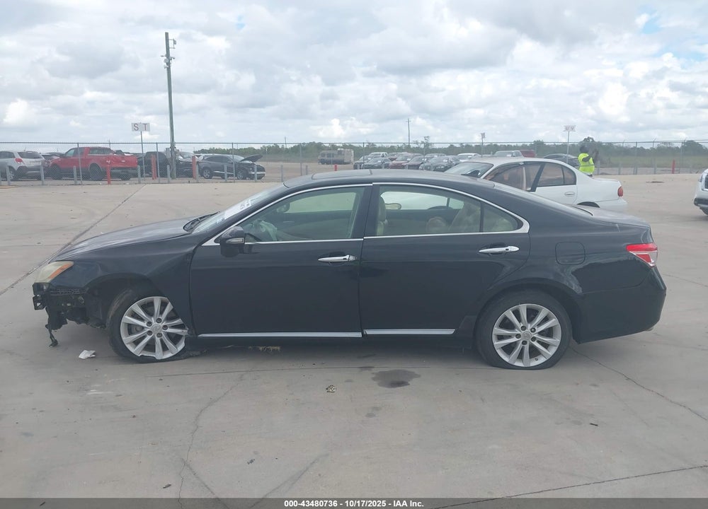 2012 LEXUS ES 350 VIN: JTHBK1EG8C2488118