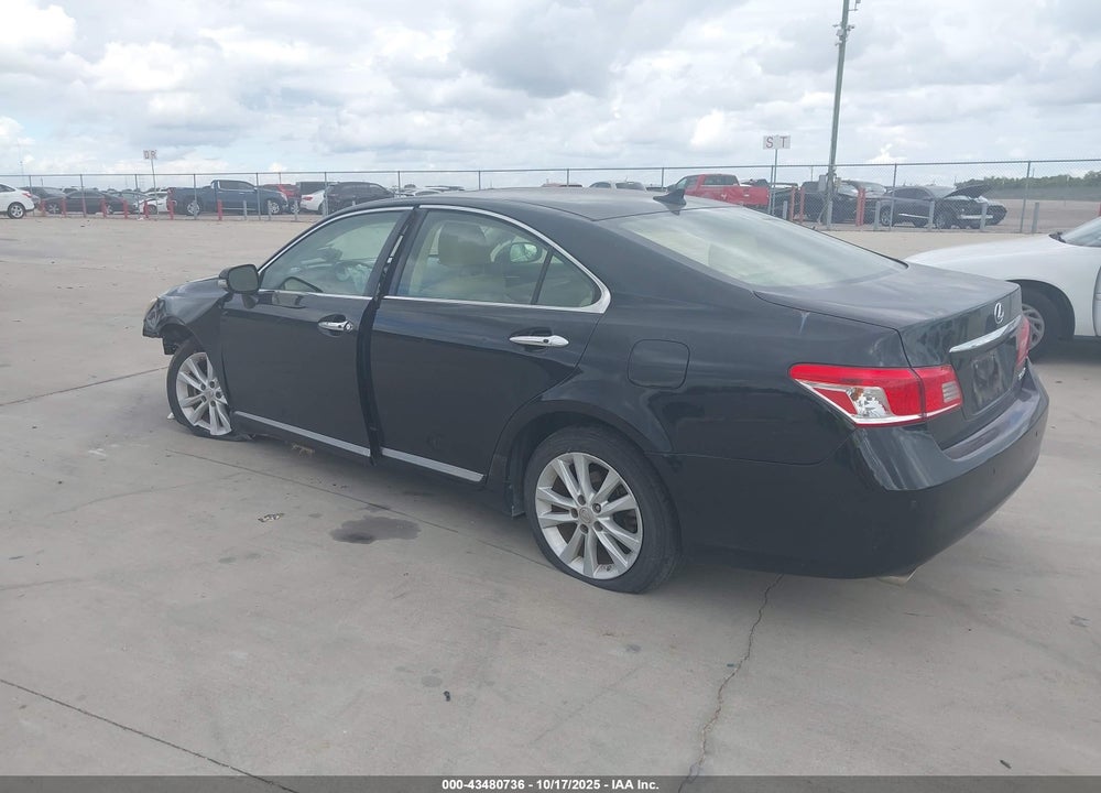 2012 LEXUS ES 350 VIN: JTHBK1EG8C2488118