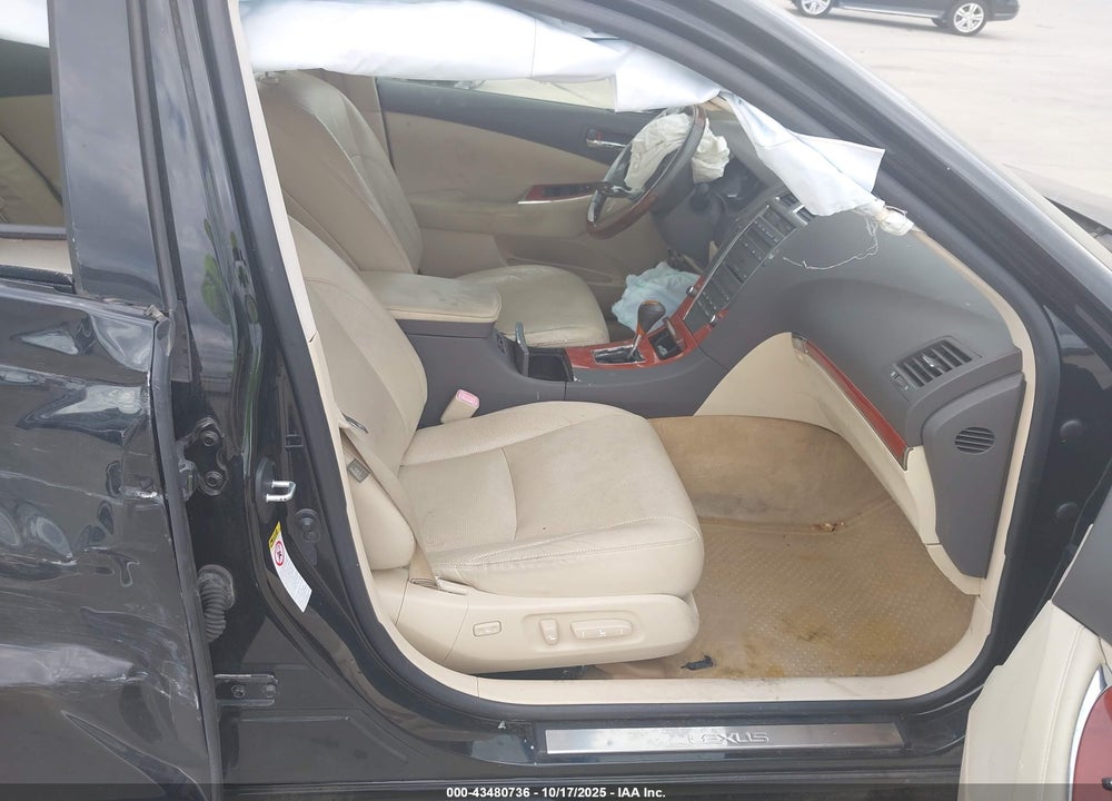 2012 LEXUS ES 350 VIN: JTHBK1EG8C2488118