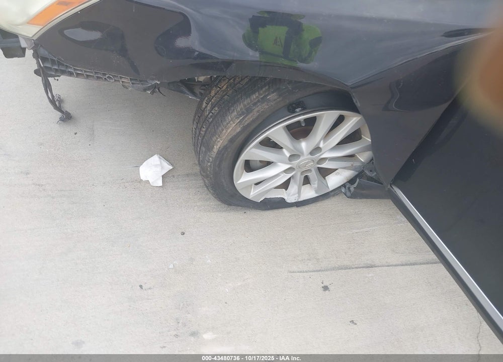 2012 LEXUS ES 350 VIN: JTHBK1EG8C2488118