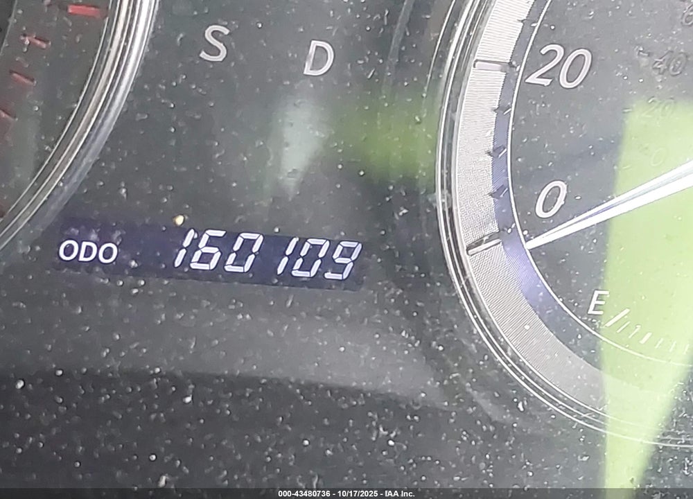 2012 LEXUS ES 350 VIN: JTHBK1EG8C2488118