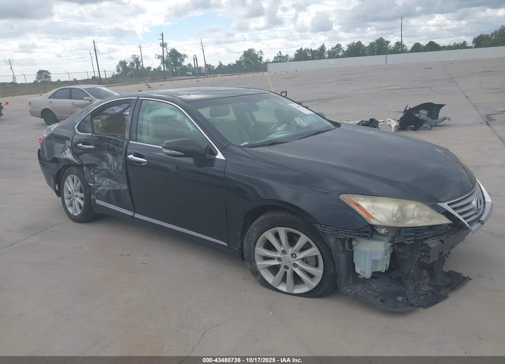 2012 LEXUS ES 350 VIN: JTHBK1EG8C2488118