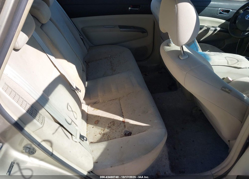2007 TOYOTA PRIUS VIN: JTDKB20UX77557484