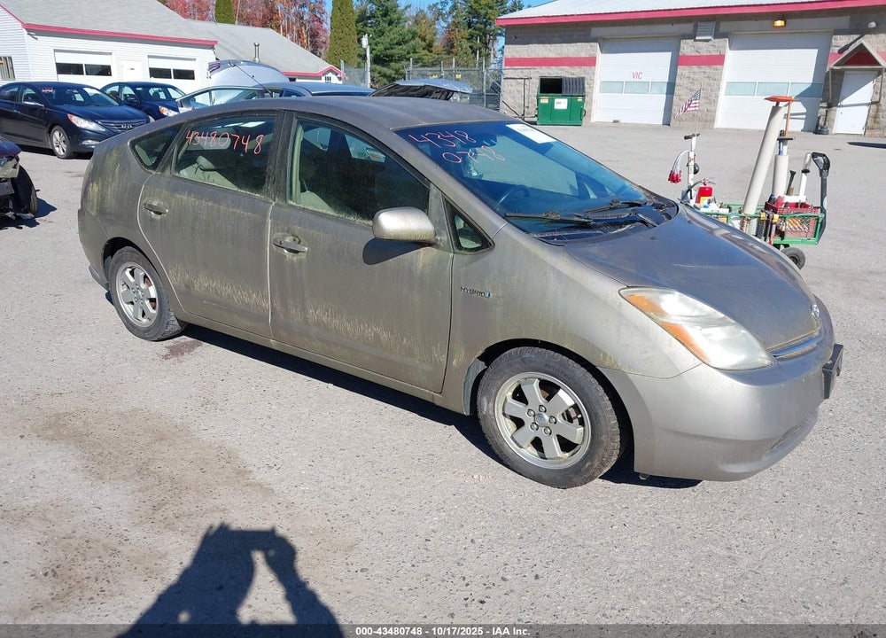 2007 TOYOTA PRIUS VIN: JTDKB20UX77557484